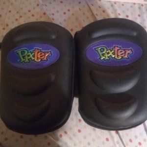 Pixter Travel Case Black